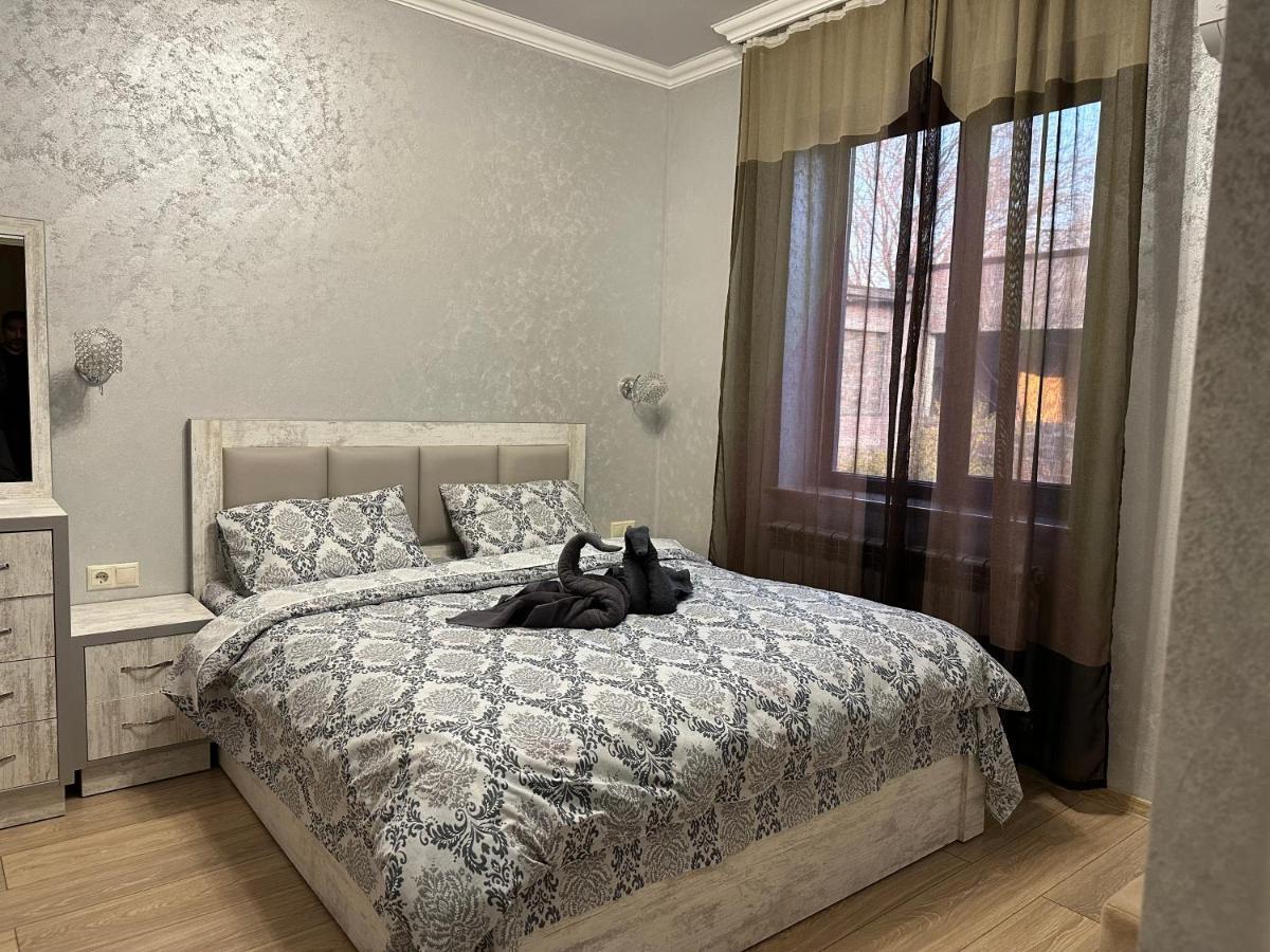 Our House Bed & Breakfast Vagharshapat ภายนอก รูปภาพ