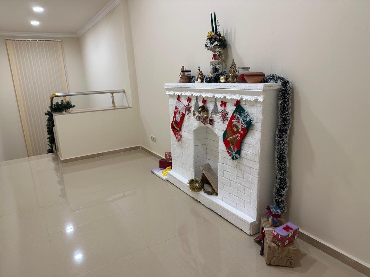 Our House Bed & Breakfast Vagharshapat ภายนอก รูปภาพ