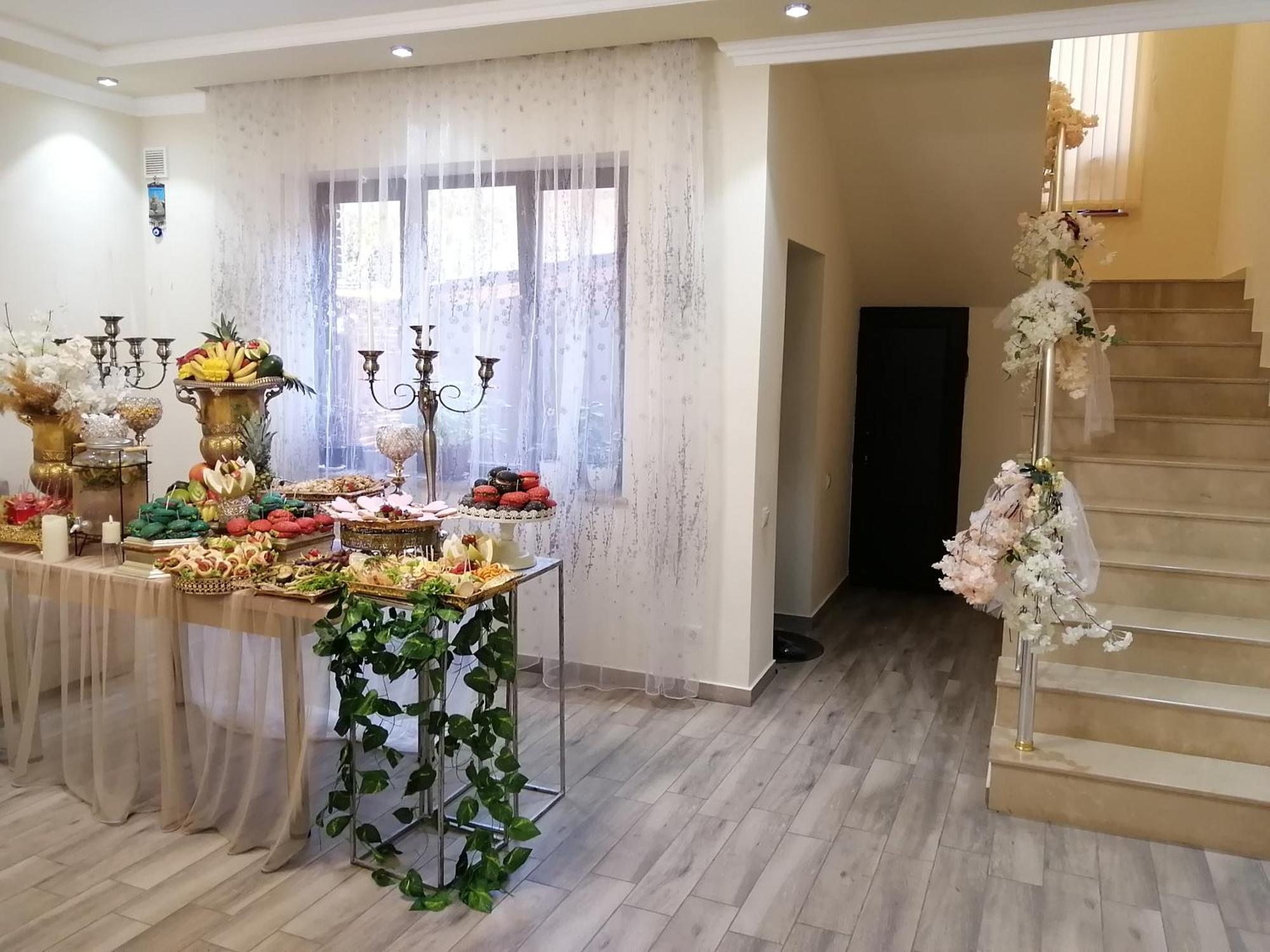 Our House Bed & Breakfast Vagharshapat ภายนอก รูปภาพ